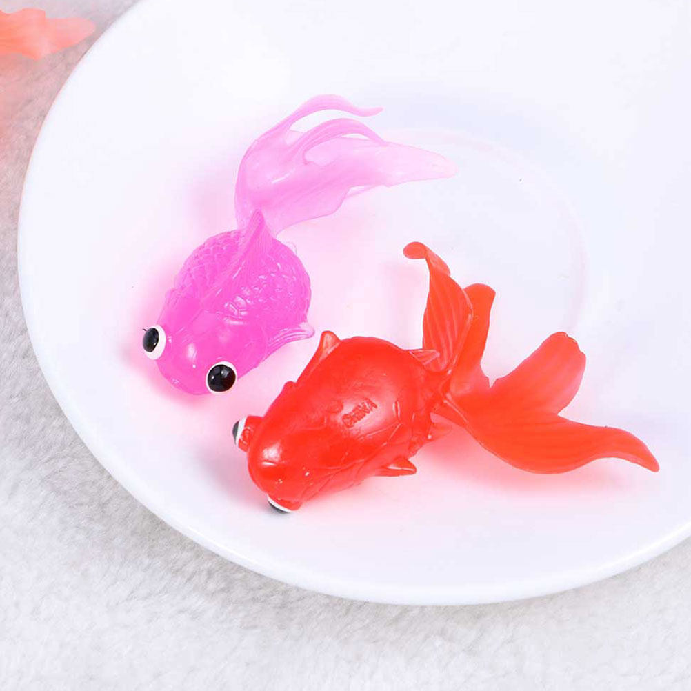 Aquarium Decor - 30 Buah Dekorasi Akuarium Ikan Mas