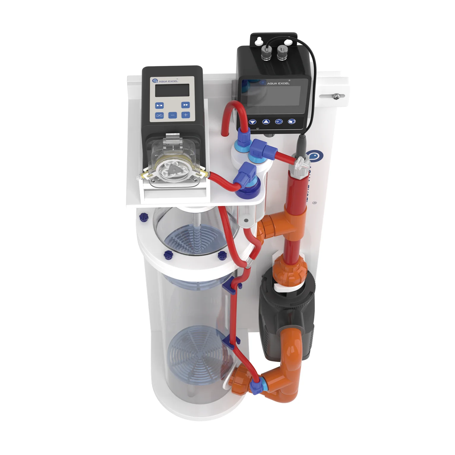 Aquarium Pump - Reaktor Kalsium Modern AQUAEXCEL AE-CR30S 2026