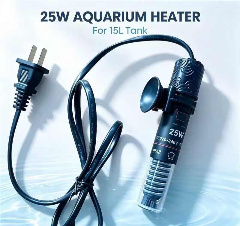 Fish Tank Heater - Batang Pemanas Akuarium Untuk Akuarium Ikan