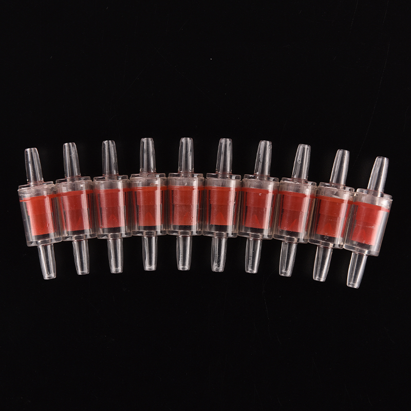 Aquarium Pump - 1x katup satu cara tidak kembali,