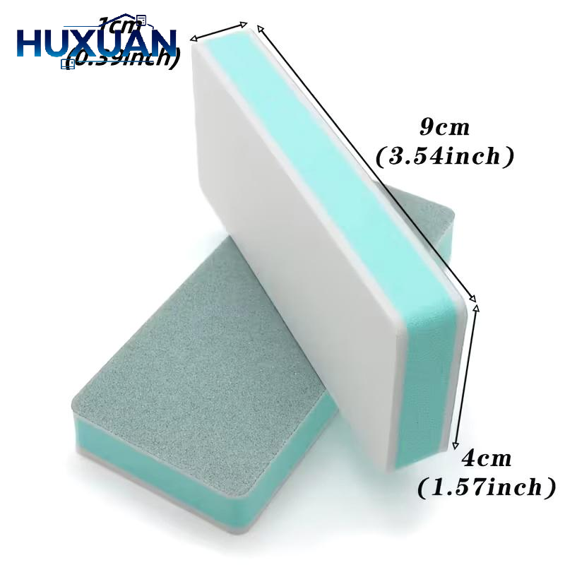 Fish Aquarium Home - 2/4 Buah Sikat Spons Akuarium Dua