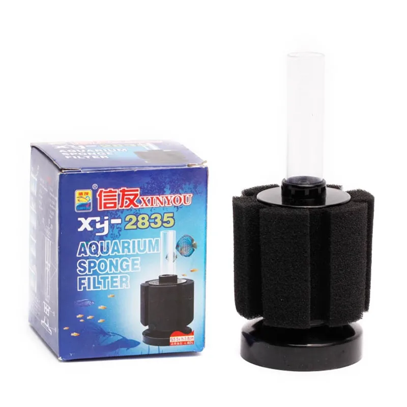 Betta Fish Tank - Bio Spons Fiter Kapas Akuarium Goreng