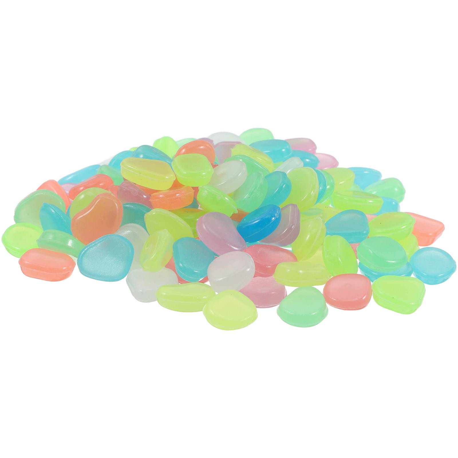 400 Buah Kerikil yang Menyala  - Fish Tank Gravel ulasan dan harga