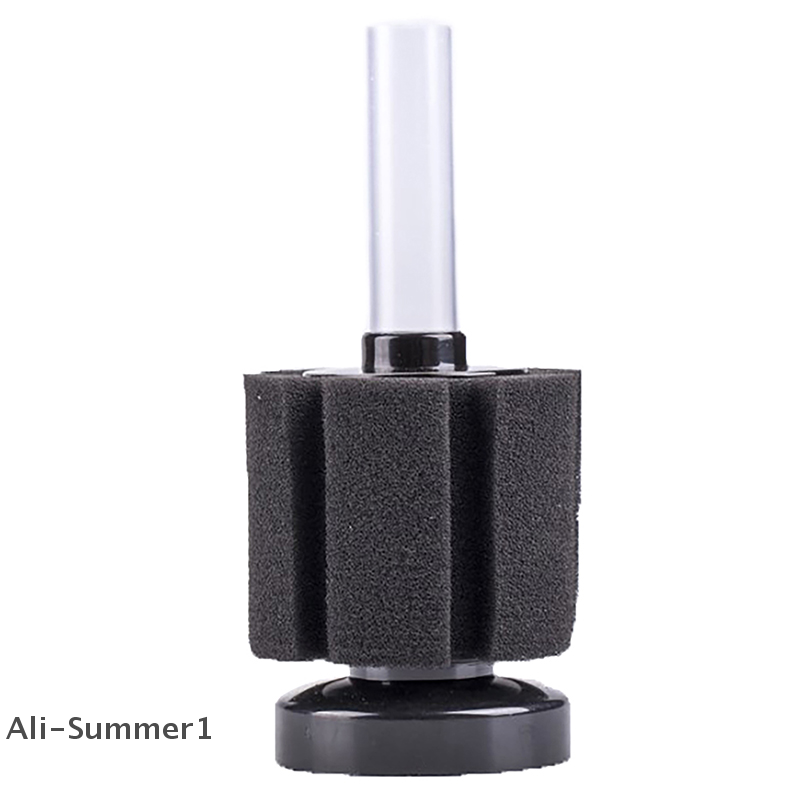 【E】Filter Spons Bio untuk Akua - Betta Fish Tank ulasan dan harga