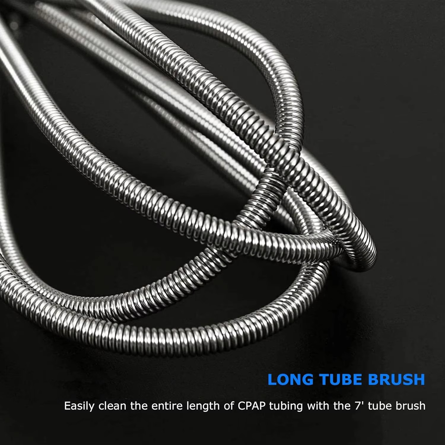 Sikat Pembersih Selang CPAP Fl - Fish Tank Filter ulasan dan harga
