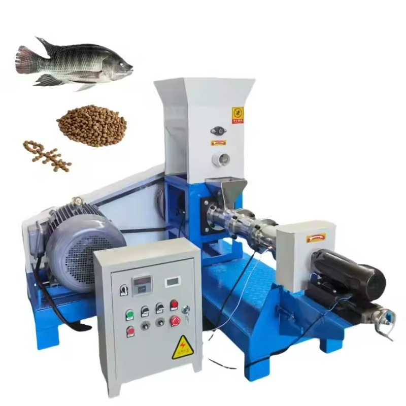 Mesin Pemroses Pembuat Pelet P - Fish Food ulasan dan harga