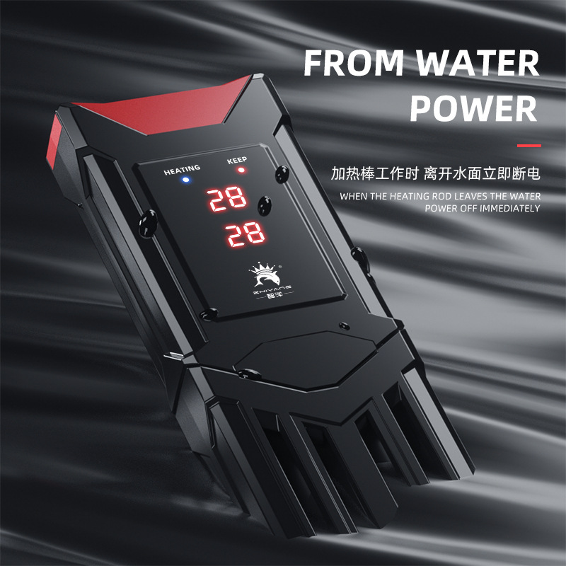 110V 220V Pemanas Tangki Ikan  - Fish Tank Heater ulasan dan harga
