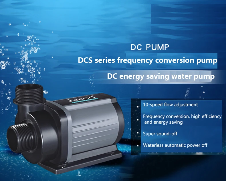 Pompa Air Akuarium Jebao Jecod - Aquarium Pump ulasan dan harga