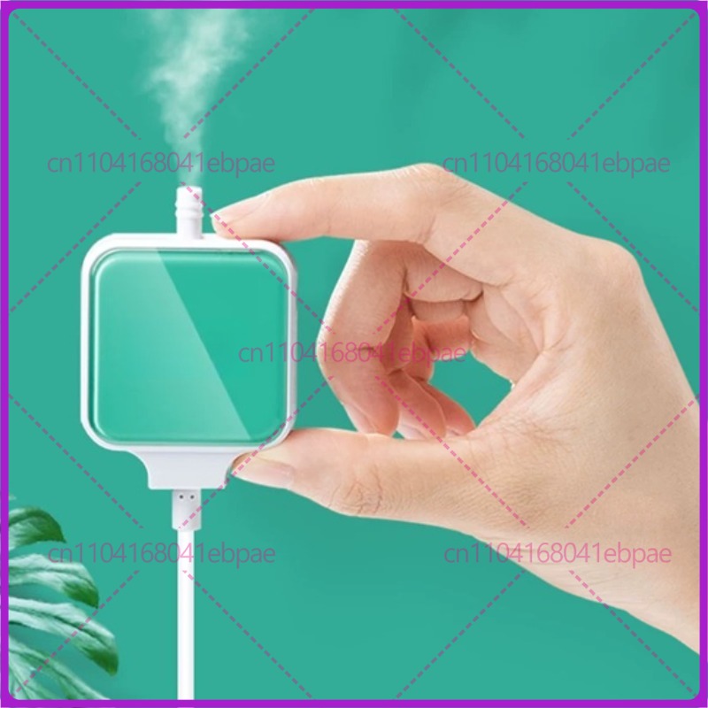Pompa oksigen akuarium Xiaomi  - Xiaomi Aquarium Fish Tank ulasan dan harga