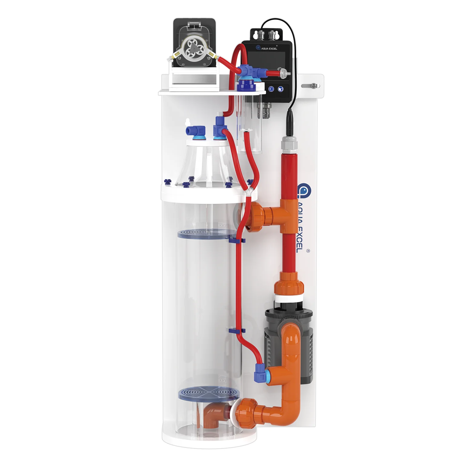 Reaktor Kalsium Modern AQUAEXC - Aquarium Pump ulasan dan harga