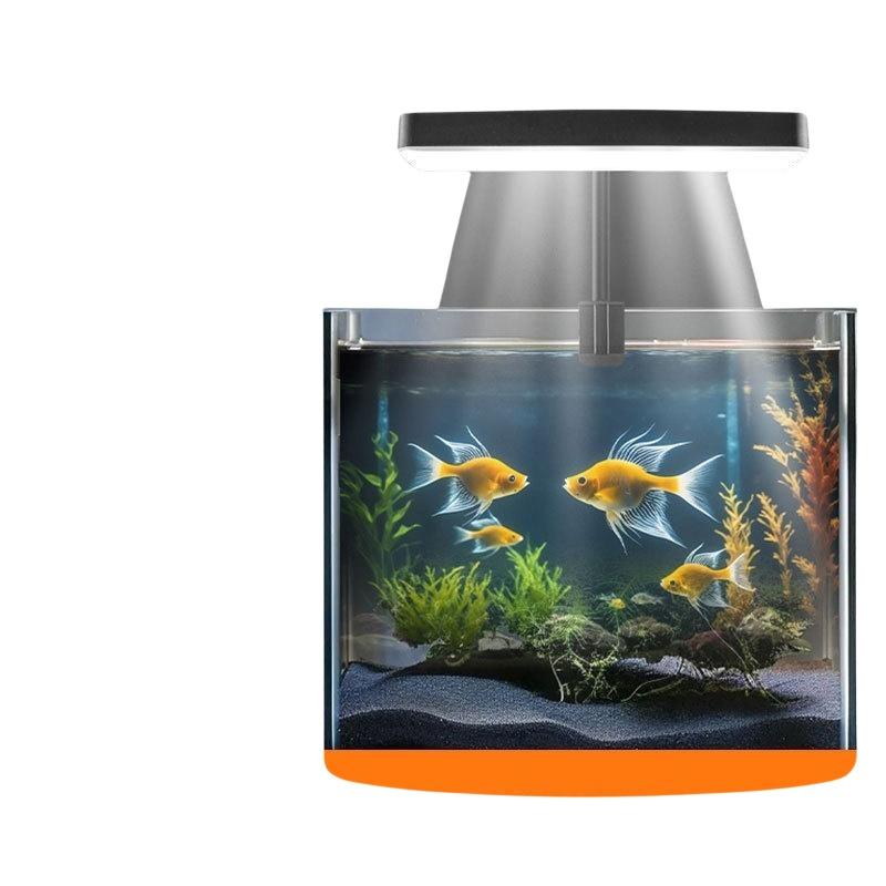 Lampu Klip Akuarium USB dengan - Aquarium Plants ulasan dan harga