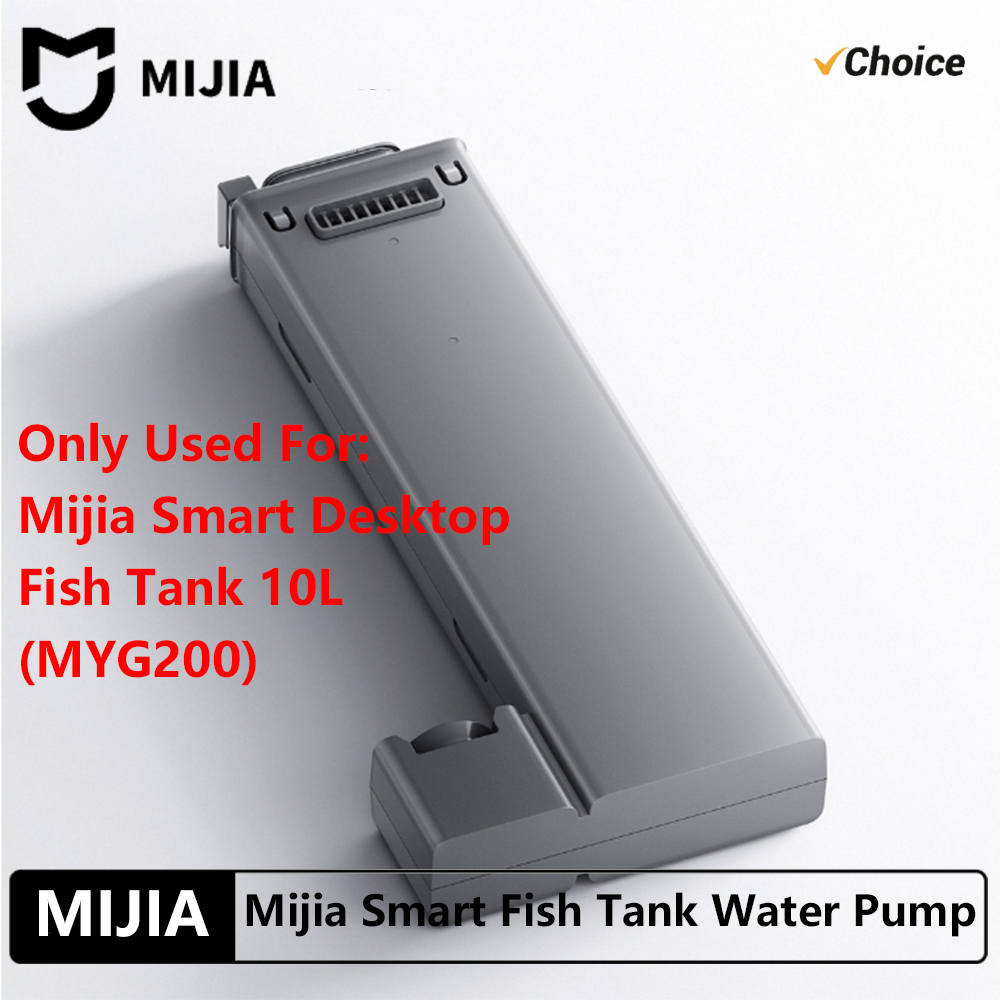 Asli 2025 Baru Mijia Desktop P - Xiaomi Aquarium Fish Tank ulasan dan harga