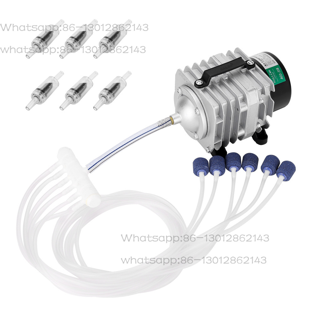 Pompa oksigen akuarium kompres - Aquarium Pump ulasan dan harga