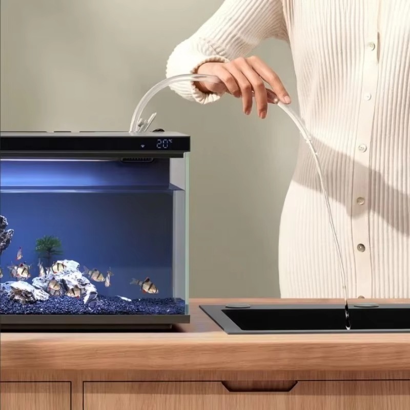 Pompa Air Akuarium DESGEO untu - Xiaomi Aquarium Fish Tank ulasan dan harga