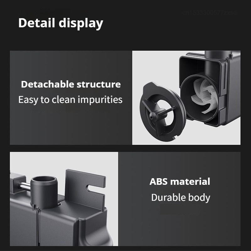 Pompa Air Akuarium DESGEO untu - Xiaomi Aquarium Fish Tank ulasan dan harga