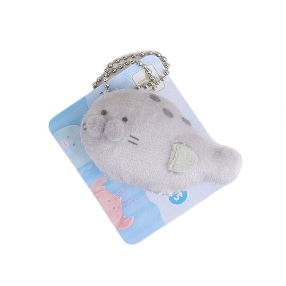 Boneka Gantungan Kunci Hewan L - Aquarium Fish Keeping ulasan dan harga