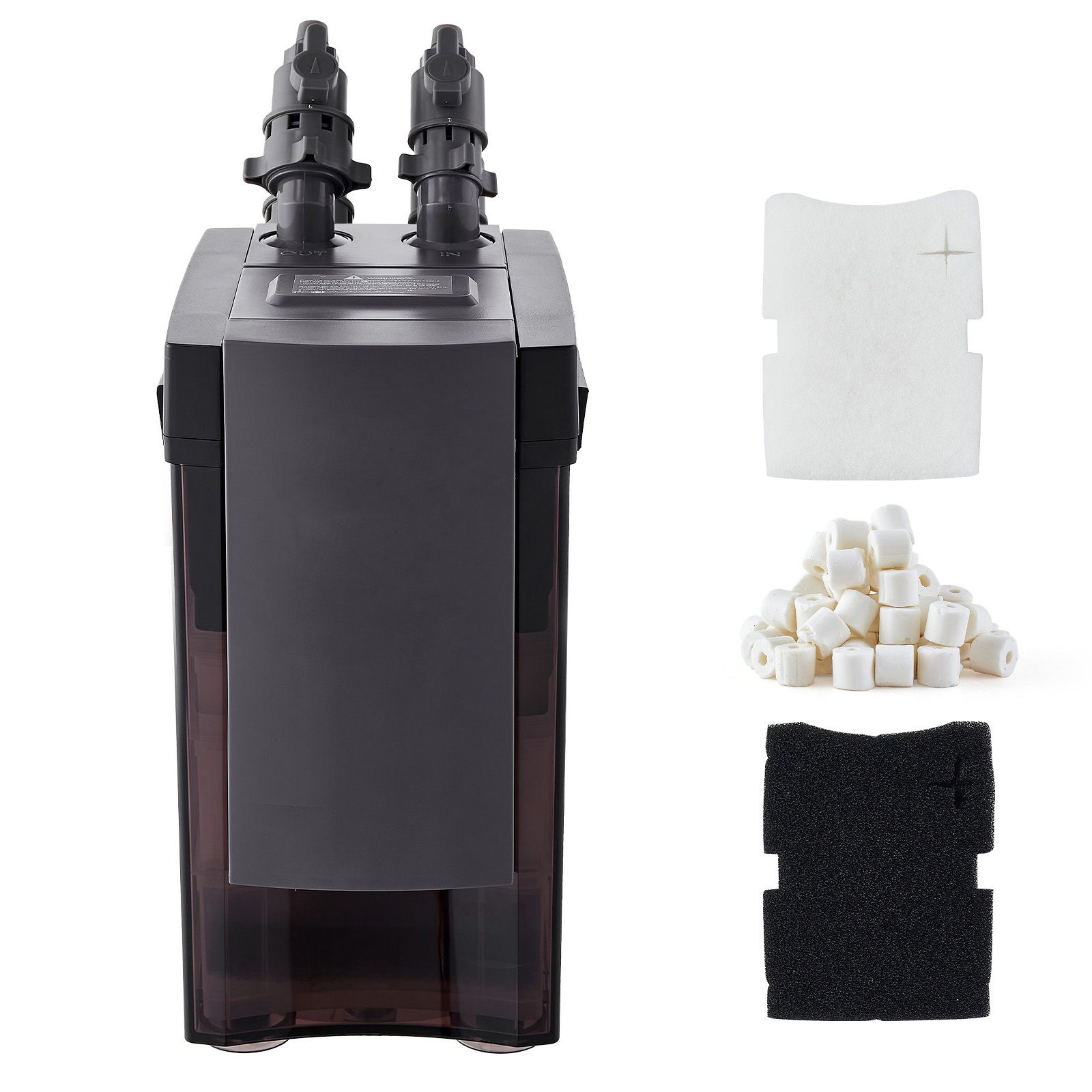 Filter Canister 396GPH, Filter - Aquarium Pump ulasan dan harga