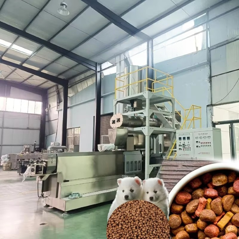 Mesin Pembuat Makanan Hewan Pe - Fish Food ulasan dan harga