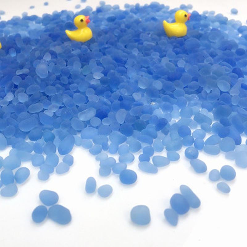Batu Berwarna-warni Tangki Ika - Fish Tank Gravel ulasan dan harga