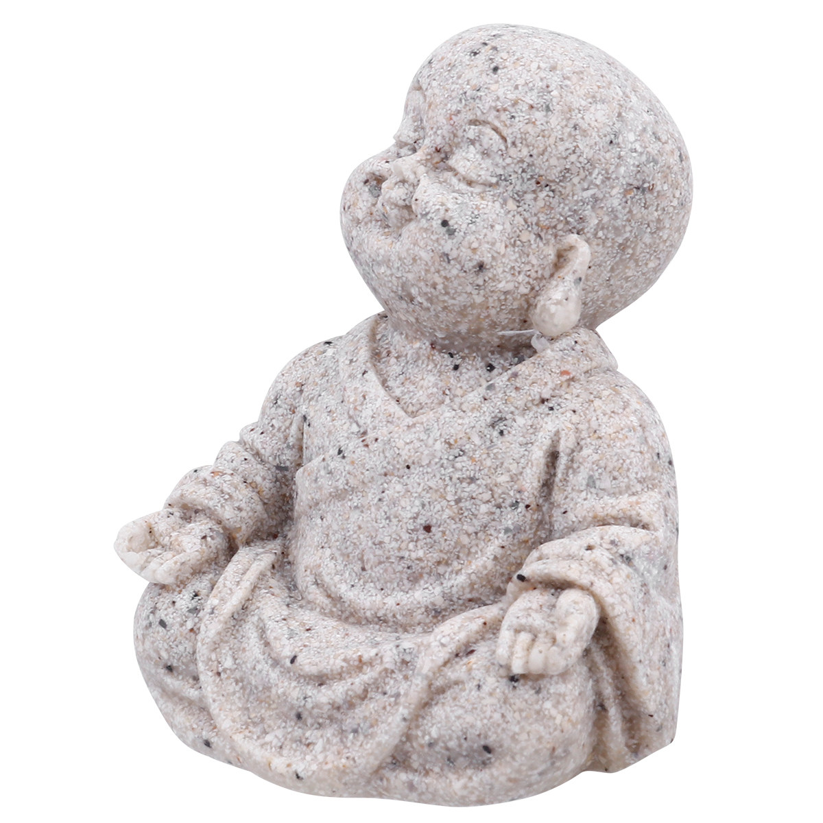 Patung Buddha Maitreya, Orname - Fish Aquarium Home ulasan dan harga