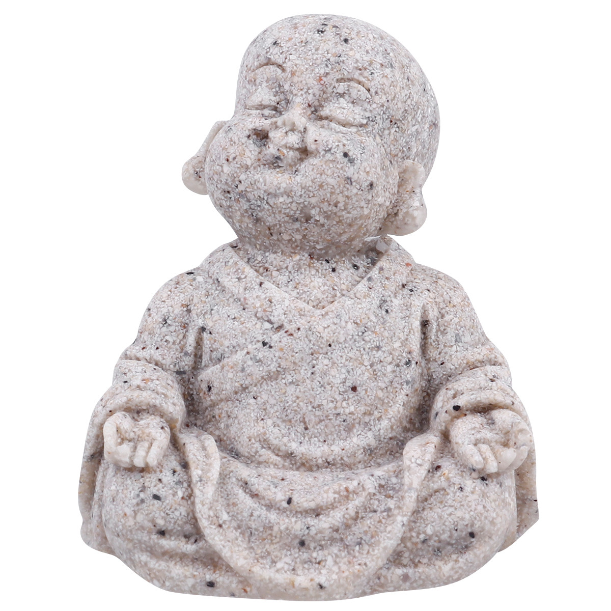 Patung Buddha Maitreya, Orname - Fish Aquarium Home ulasan dan harga