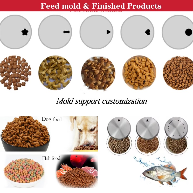 Mesin Pembuat Pakan Ikan Terla - Fish Food ulasan dan harga