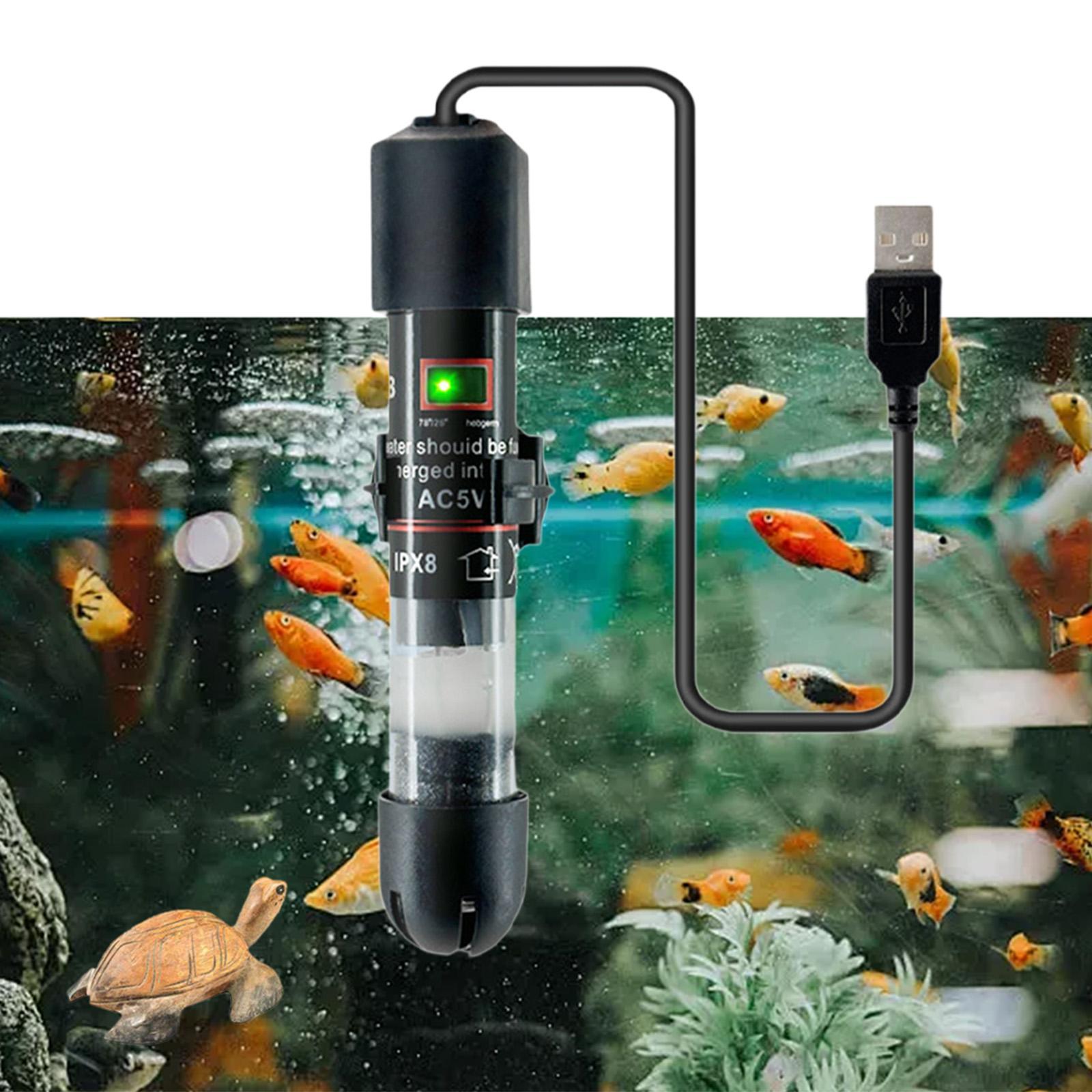 Pemanas Akuarium Musim Dingin, - Aquarium Fish Keeping ulasan dan harga