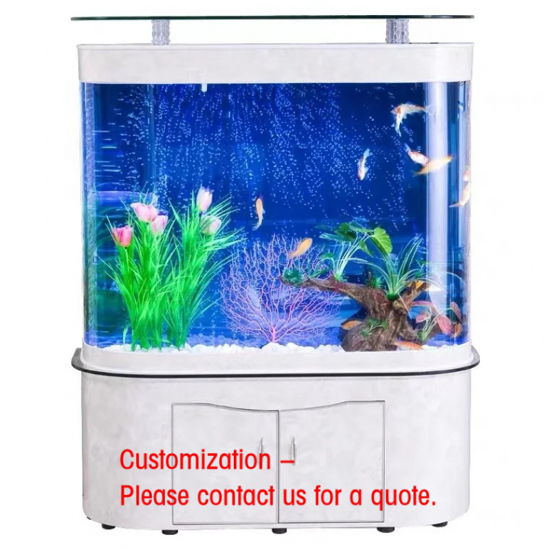 Akuarium Air Asin Besar 300 Ga - Fish Aquarium Home ulasan dan harga