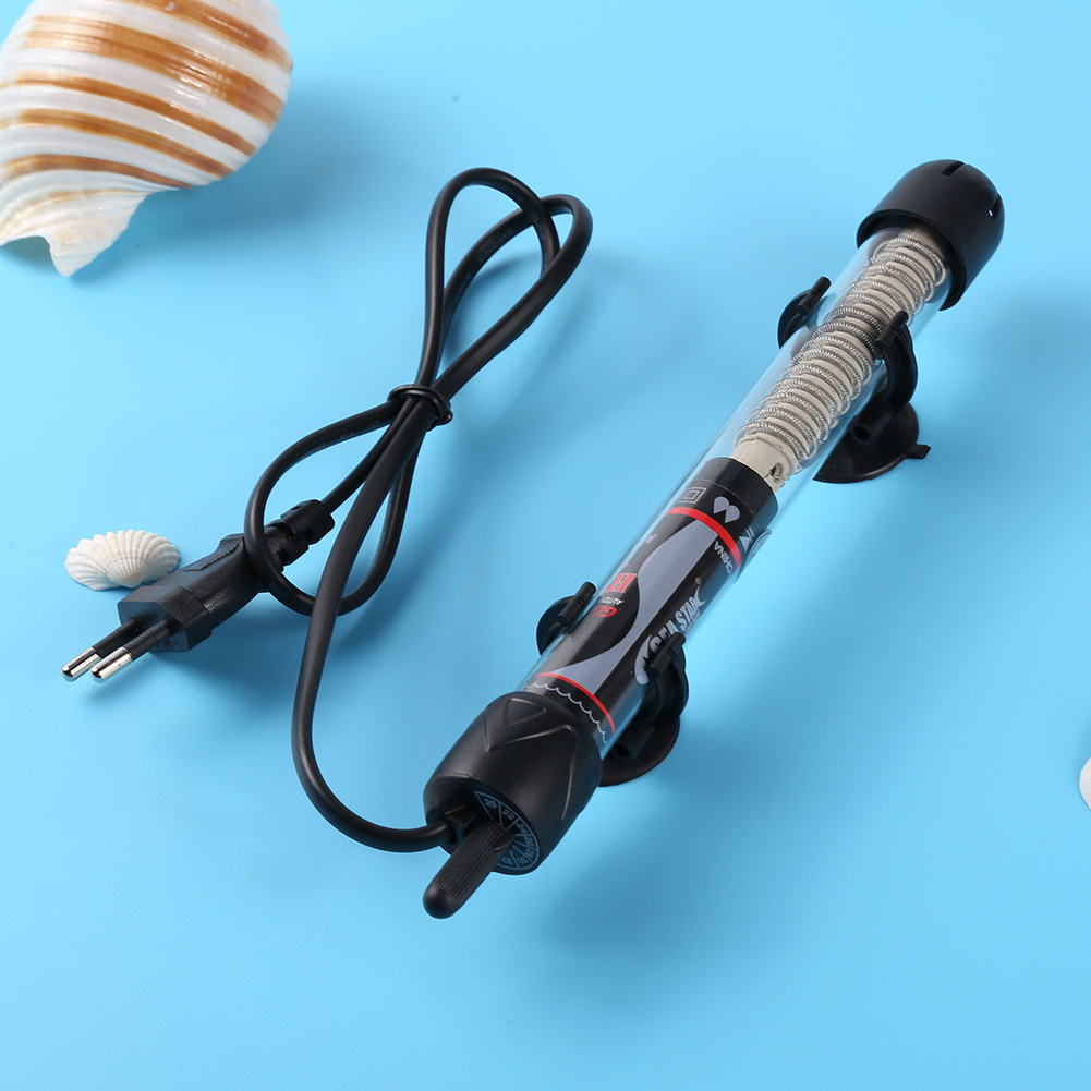 Batang Pemanas Akuarium 25-300 - Fish Tank Heater ulasan dan harga