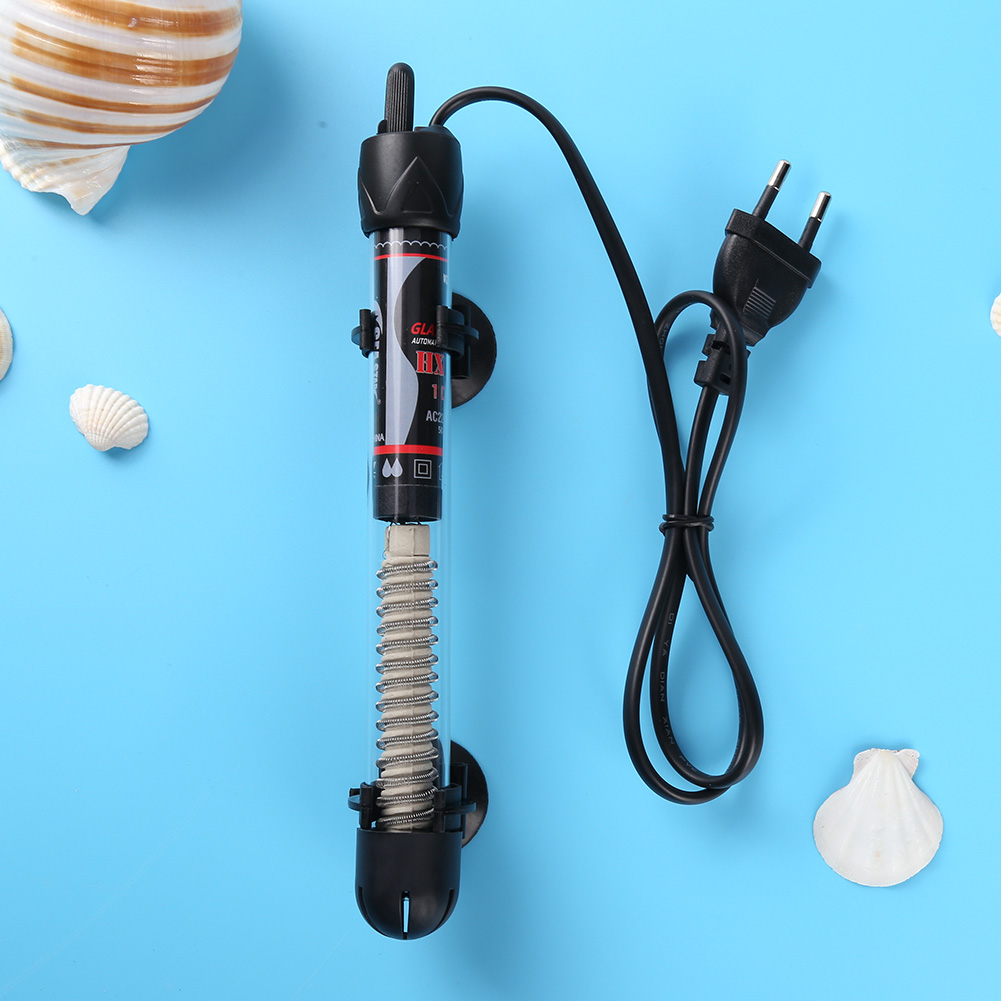 Batang Pemanas Akuarium 25-300 - Fish Tank Heater ulasan dan harga