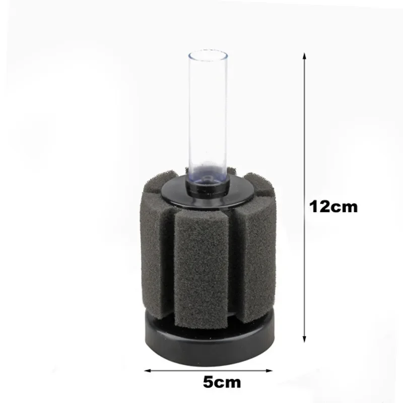10 Pcs Bio Filter Spons untuk  - Betta Fish Tank ulasan dan harga