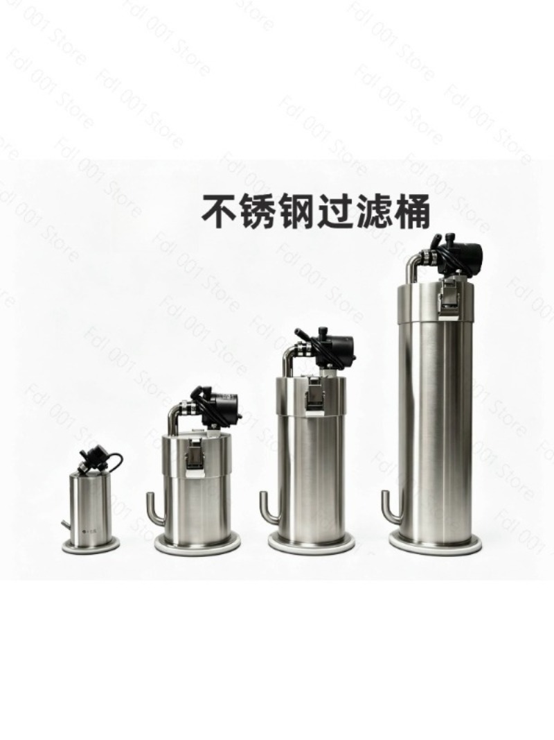 2026 Ember filter stainless st - Fish Tank Filter ulasan dan harga