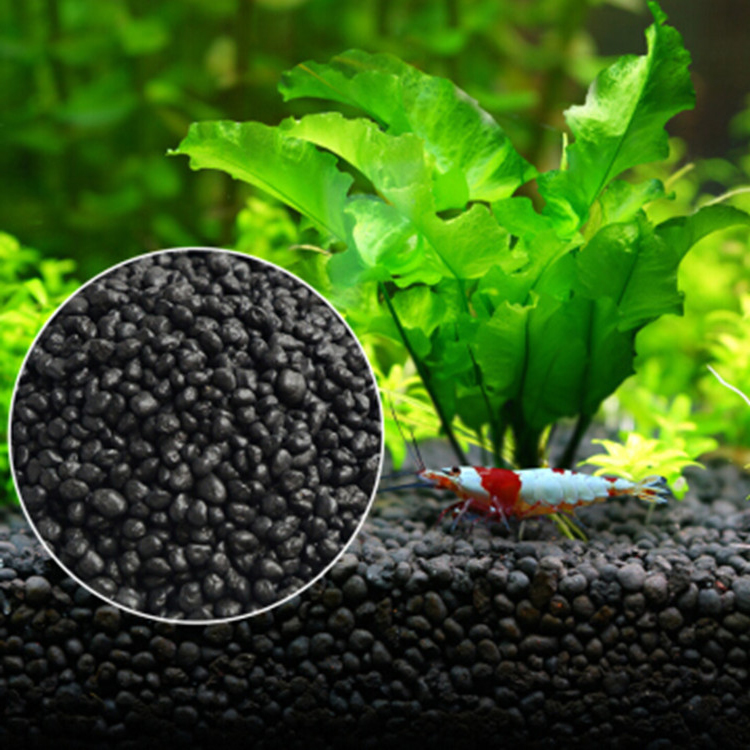 Bibit Tanaman Akuarium Tanah T - Fish Tank Gravel ulasan dan harga