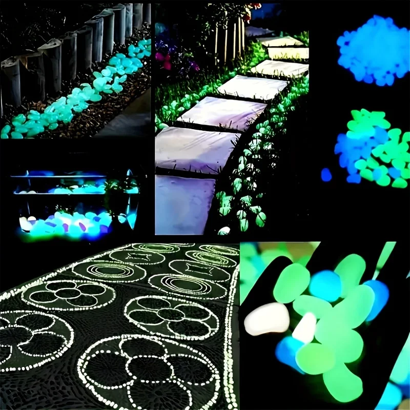 Batu Kerikil Bercahaya Lampu M - Aquarium Light ulasan dan harga