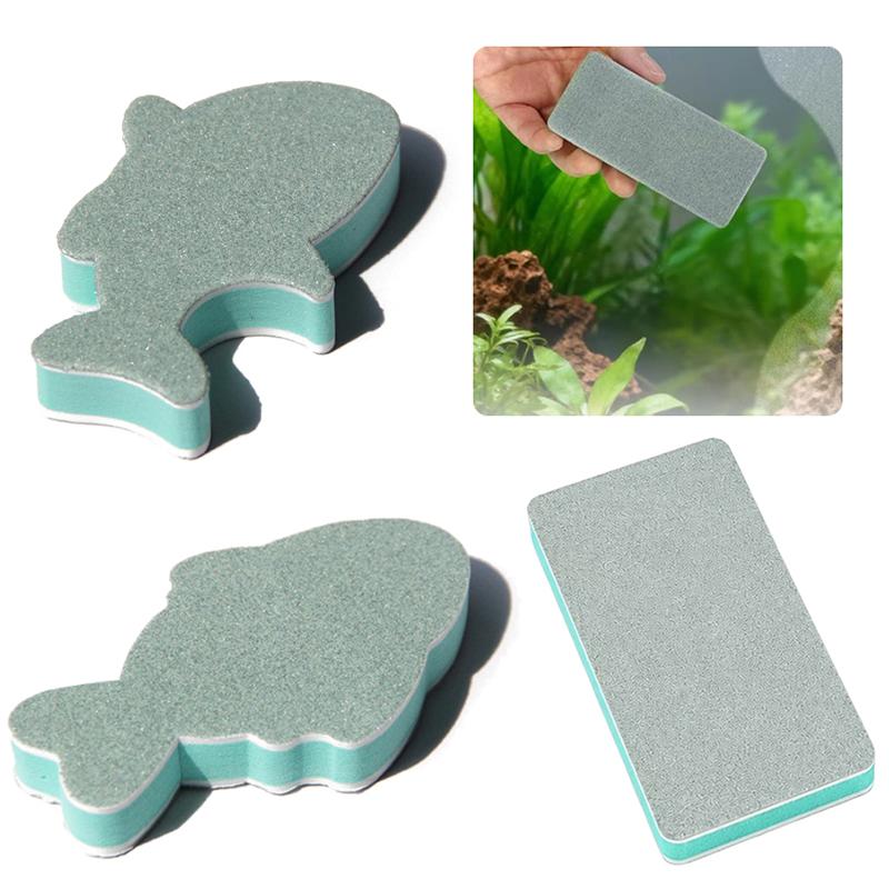 2/4 Buah Sikat Spons Akuarium  - Fish Aquarium Home ulasan dan harga