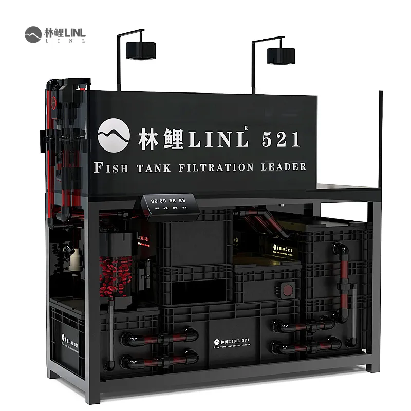 2026 HOT Lin Li LINL sistem fi - Fish Tank Filter ulasan dan harga