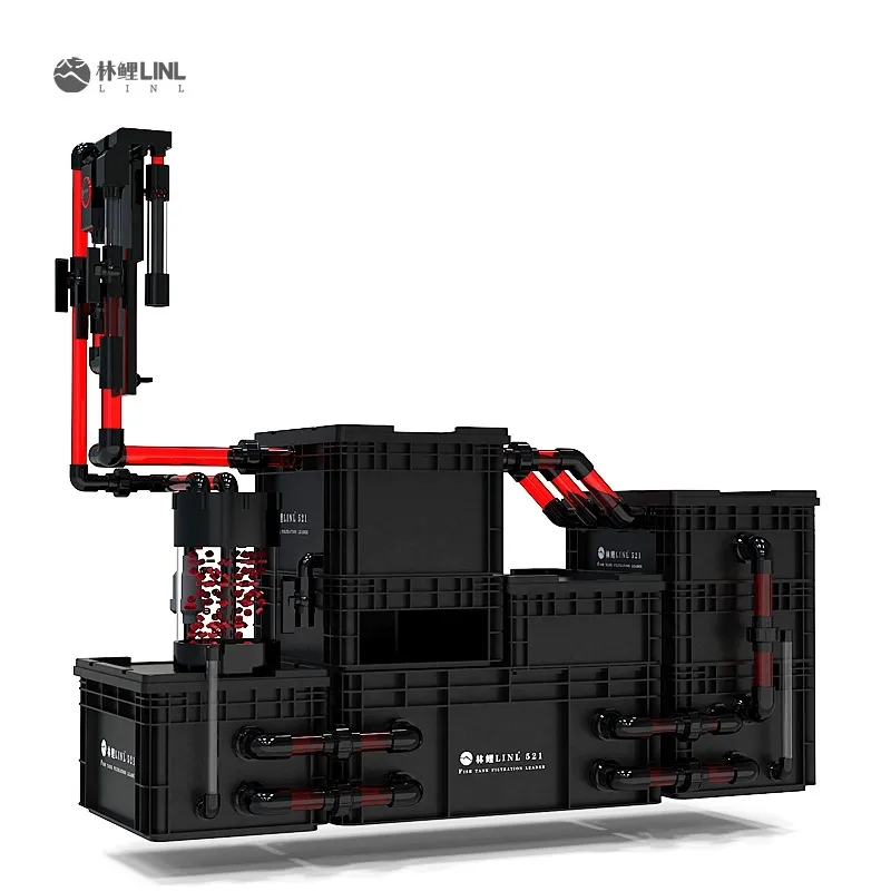 2026 HOT Lin Li LINL sistem fi - Fish Tank Filter ulasan dan harga