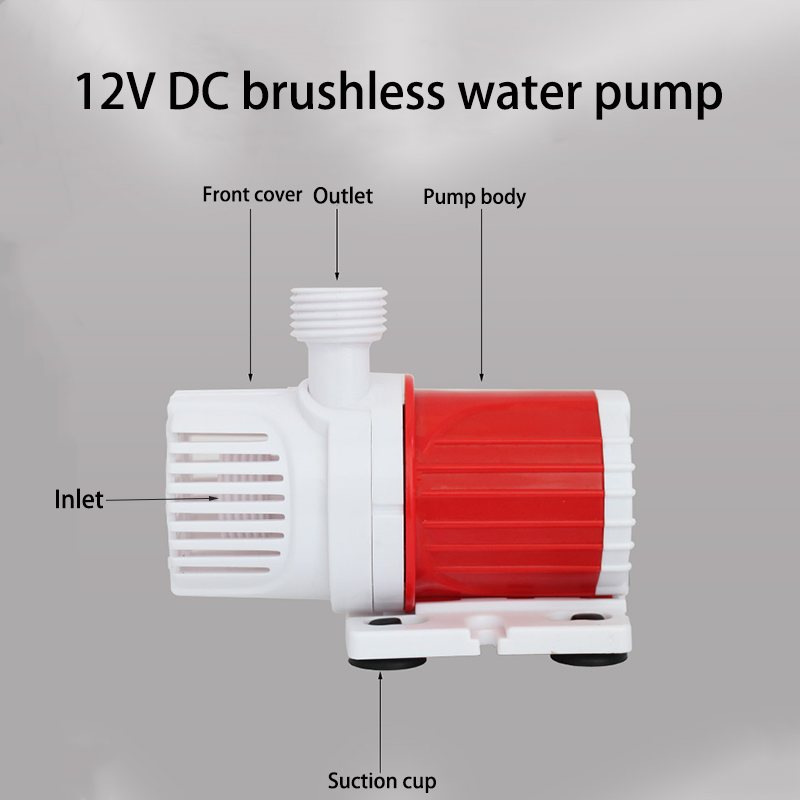 Pompa Submersible kecil tanpa  - Aquarium Pump ulasan dan harga