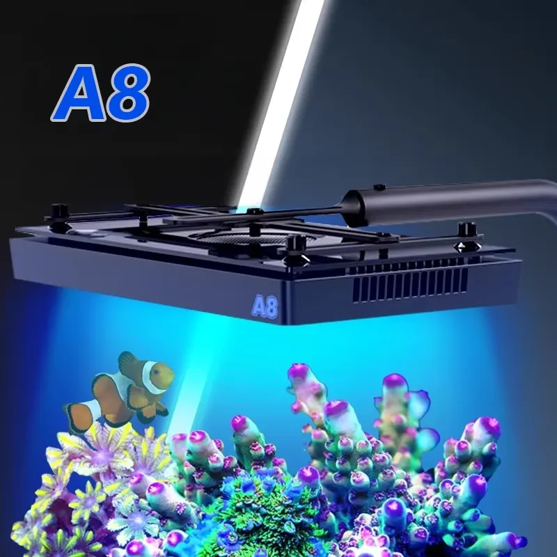 Lampu LED Akuarium Spektrum Pe - Aquarium Light ulasan dan harga