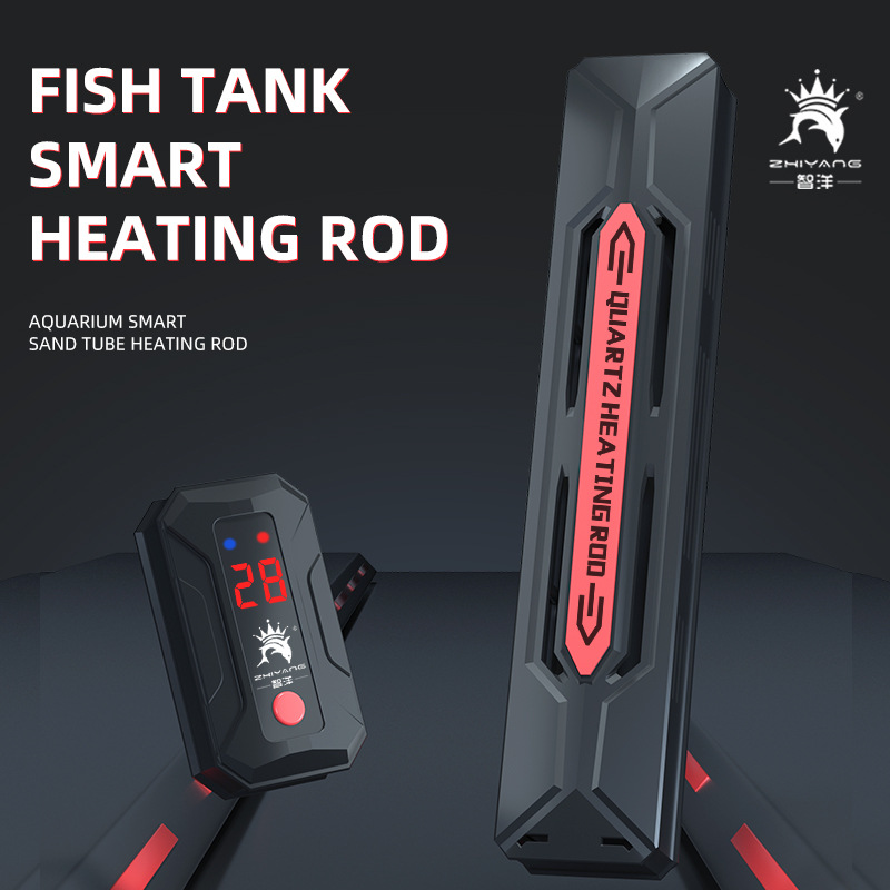 1200W-300W Joran Pemanas Tangk - Fish Tank Heater ulasan dan harga