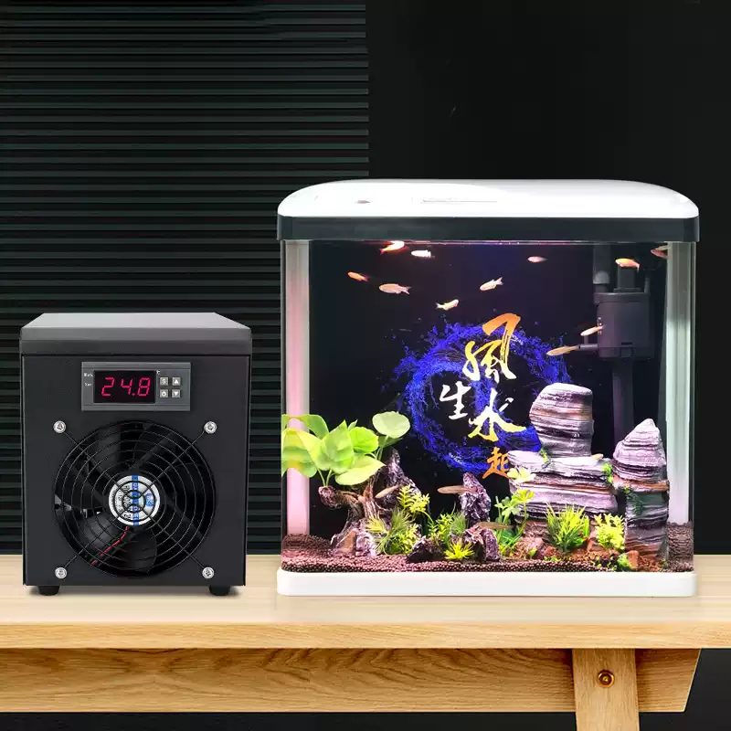 Sistem Pendingin dan Pemanas A - Fish Tank Heater ulasan dan harga