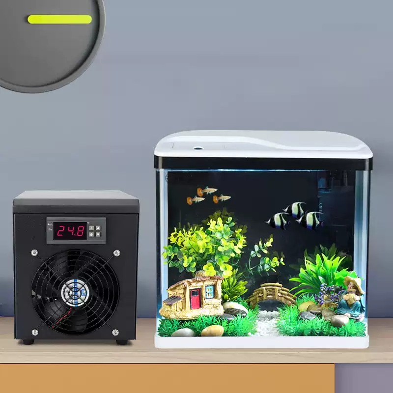 Sistem Pendingin dan Pemanas A - Fish Tank Heater ulasan dan harga