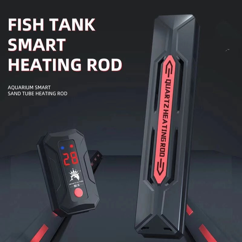 Pemanas tangki ikan, aksesoris - Fish Tank Heater ulasan dan harga